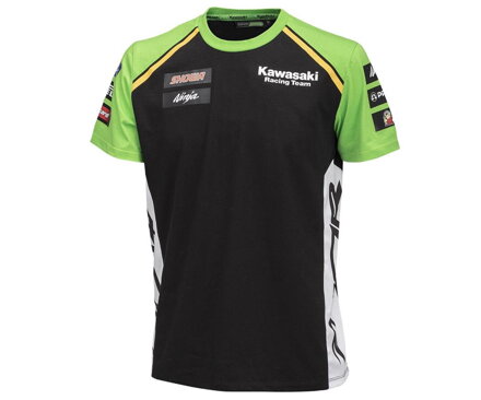 Tričko KAWASAKI WSBK 2024 pánske