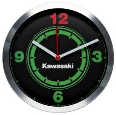 Nástenné hodiny KAWASAKI RPM