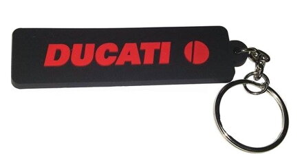 Kľúčenka DUCATI čierna