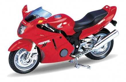 WELLY Model HONDA CBR1100XX 1:18 (12143)
