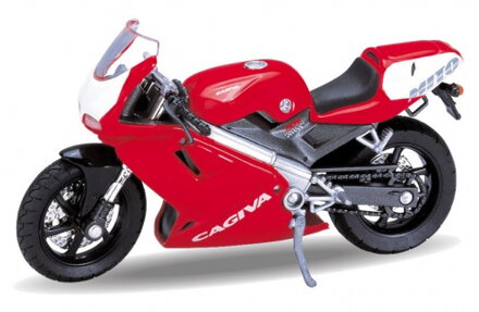 WELLY Model CAGIVA MITO 125 1:18 (12163)