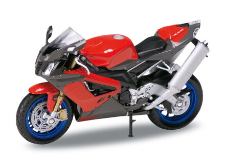 WELLY Model APRILIA RSV 1000R 1:18 (19660)