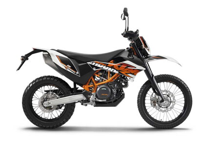 WELLY Model KTM 690 ENDURO R 1:18