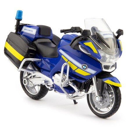 Model BMW R1200RT-P Gendarmerie 1:12