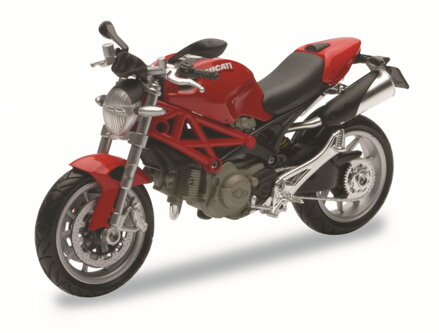 Model DUCATI Monster 1100 1:12 (44023A)