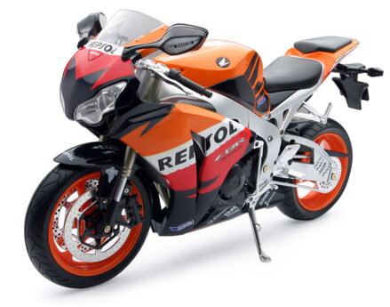 Model HONDA CBR1000RR 2009 Repsol 1:6 (49073)