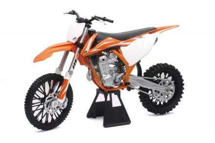 Model KTM SX-F450 2018 1:6 (49613)