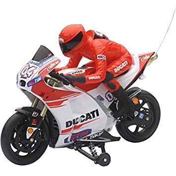 Model DUCATI Desmosedici GP15 Andrea Dovizioso 1:9 (88815)