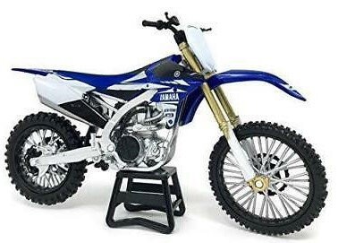 Model YAMAHA YZ450F 2017 1:12 (57983)