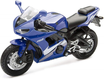 Model YAMAHA YZF- R6 (2005) 1:18 (67003)