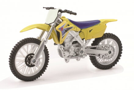 Model SUZUKI RM-Z450 2007 1:18 (67223)