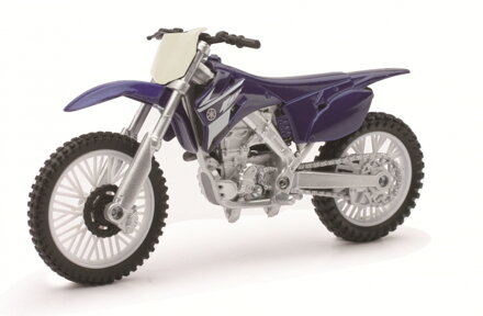 Model YAMAHA YZ450F 2007 1:18 (67233)