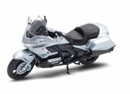 WELLY Model HONDA GOLD WING 1:18