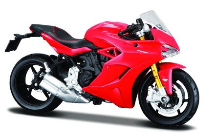 MAISTO Model DUCATI Supersport´s 1:18