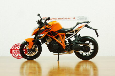 MAISTO Model KTM 1290 Super Duke R 1:12