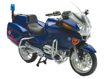 Model BMW R1200RT-P Carabinieri 1:12 (43163)