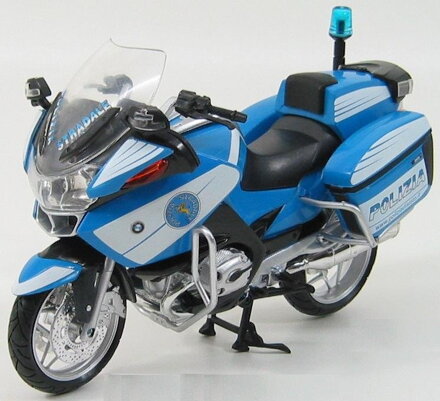 Model BMW R1200RT- Polizia 1:12 (43173)