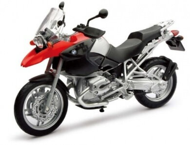 Model BMW R 1200 GS 2006 1:12 (42763)