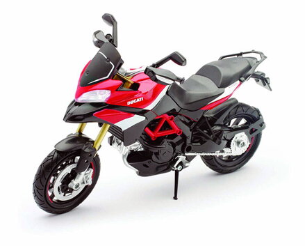 Model DUCATI Multistrada 1200 S Pikes Peak 1:12 (57533)