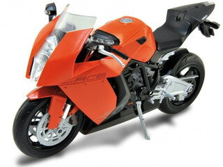 WELLY Model KTM 1190 RC8 1:10