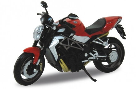WELLY Model MV AGUSTA BRUTALE 990R 1:18
