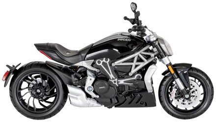 MAISTO Model DUCATI X Diavel S 1:12