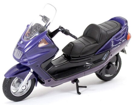 WELLY Model YAMAHA MAJESTY YP250DX 1999 1:18 (19660)