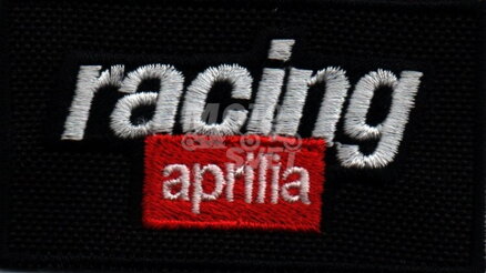 Nášivka APRILIA RACING