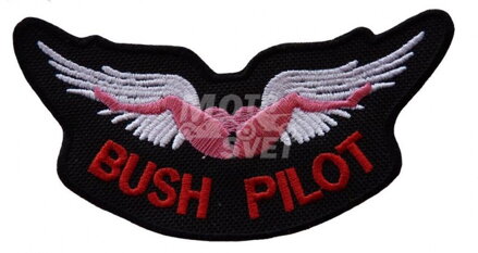 Nášivka Bush Pilot