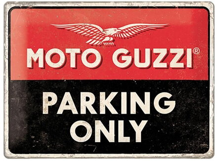 Tabuľka MOTO GUZZI