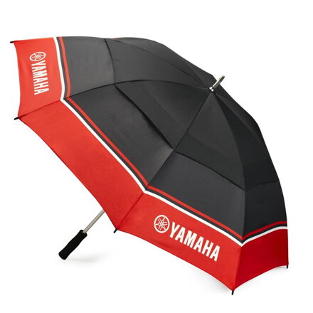 Dáždnik YAMAHA čierno červený