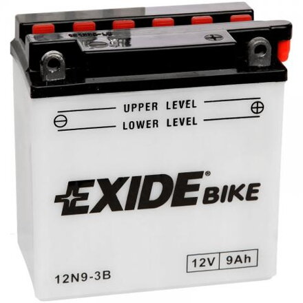 Akumulátor EXIDE 12N9-3B