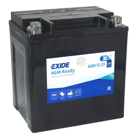 Akumulátor EXIDE AGM12-31