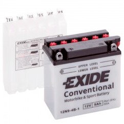 Akumulátor EXIDE 12N9-4B-1