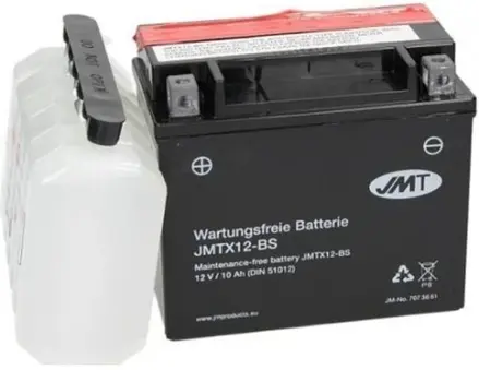 Akumulátor JMT JMTX12-BS