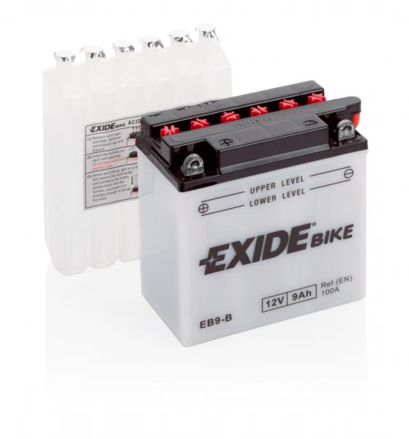 Akumulátor EXIDE EB9-B