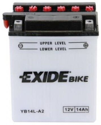 Akumulátor EXIDE YB14L-A2