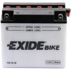 Akumulátor EXIDE YB16-B