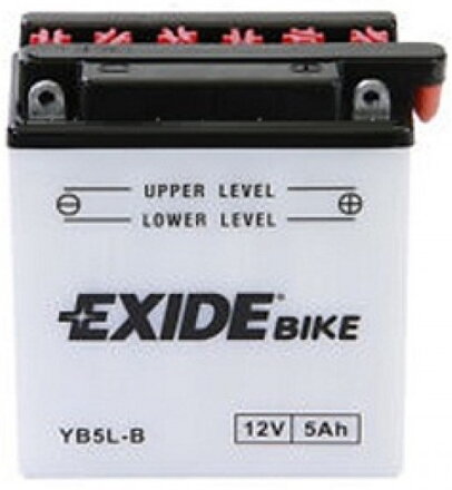 Akumulátor EXIDE YB5L-B