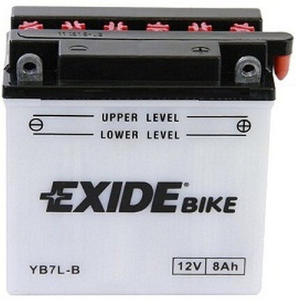 Akumulátor EXIDE YB7L-B