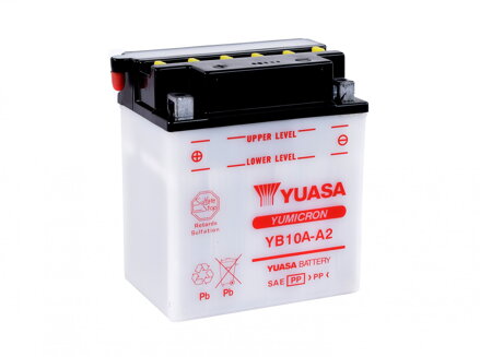 Akumulátor YUASA YB10A-A2