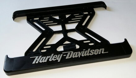 Podložka pod EČV s logom HARLEY DAVIDSON v 3D
