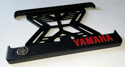 Podložka pod EČV s logom YAMAHA v 3D