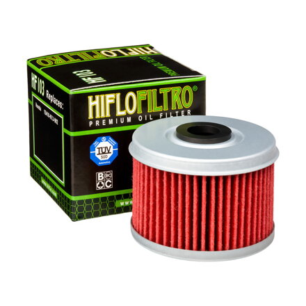 Olejový filter HIFLO HF103