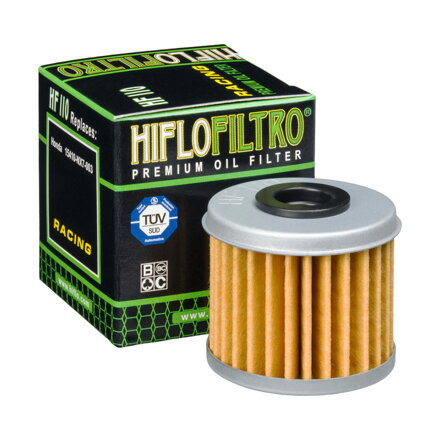 Olejový filter HIFLO HF110