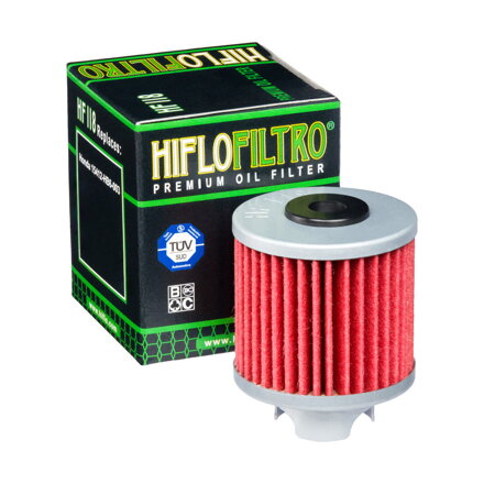 Olejový filter HIFLO HF118