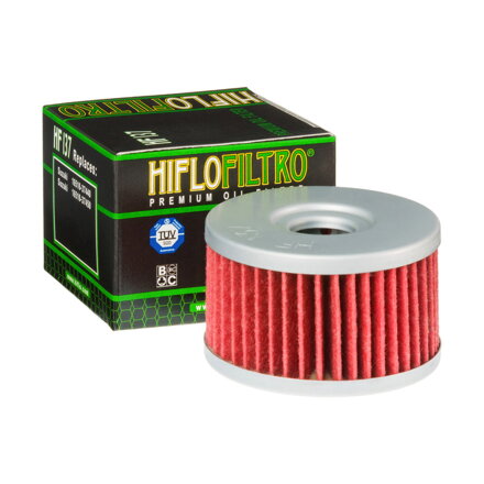 Olejový filter HIFLO HF137