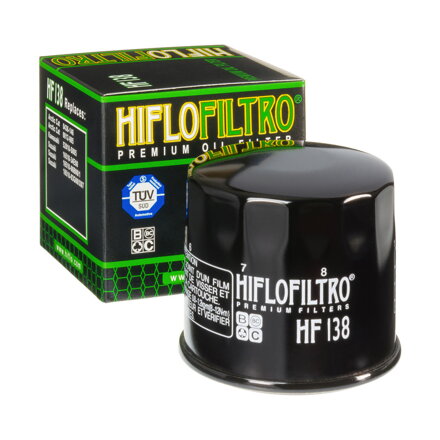 Olejový filter HIFLO HF138