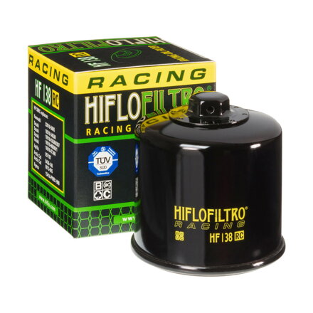 Olejový filter HIFLO HF138RC