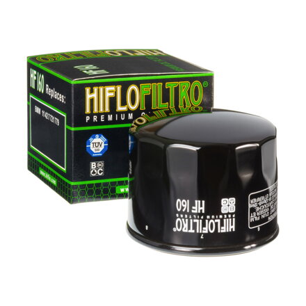 Olejový filter HIFLO HF160